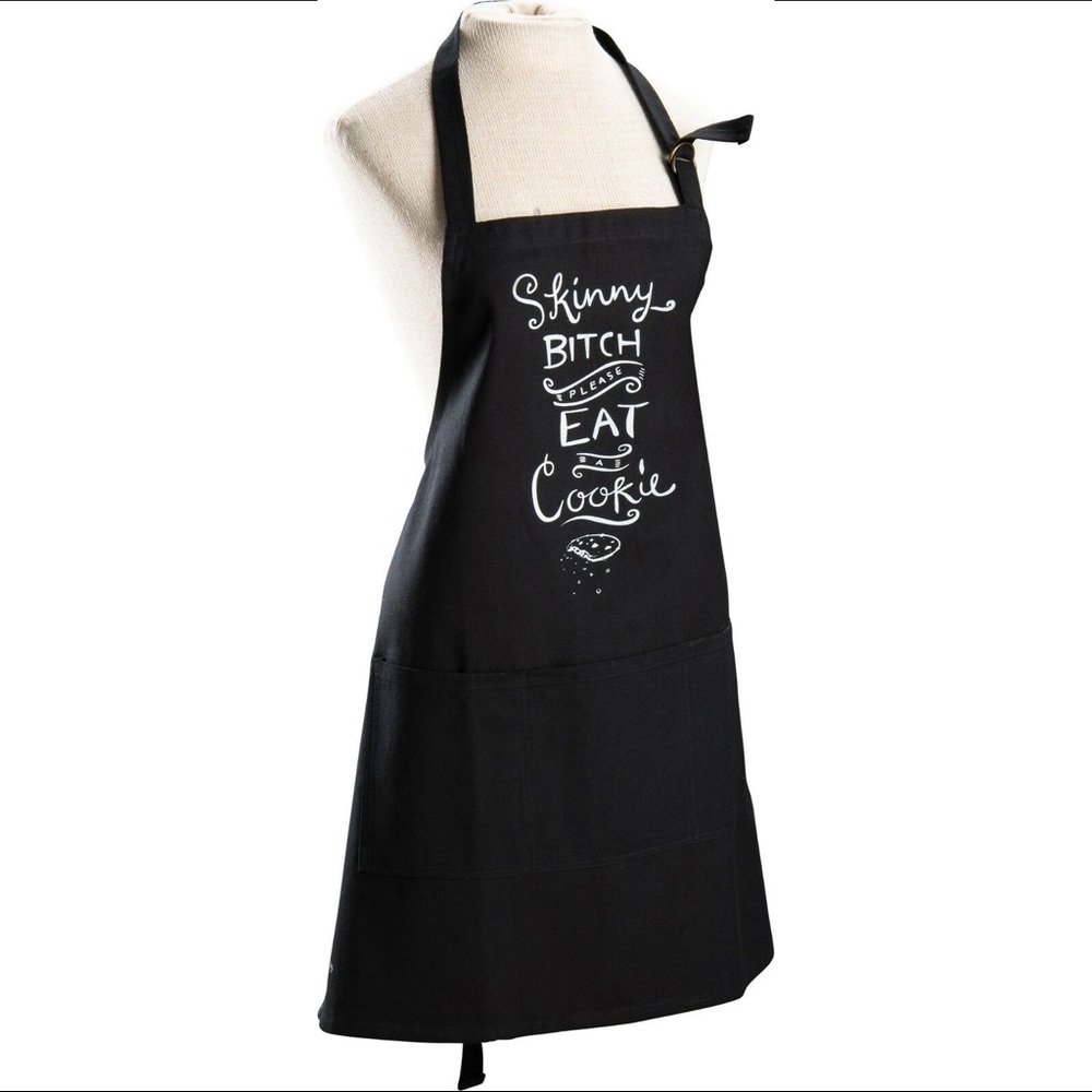 Primitives by Kathy Eat A Cookie Kitchen Apron